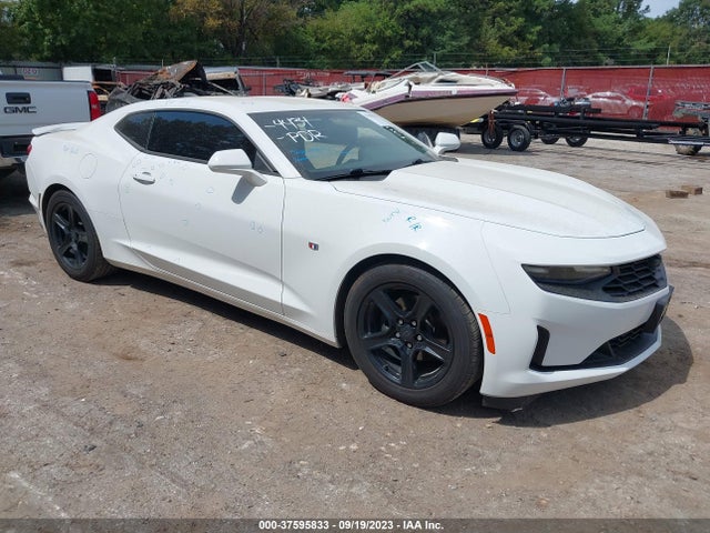 Chevrolet Camaro 1lt 2019 1G1FB1RX5K0157805 Image 6