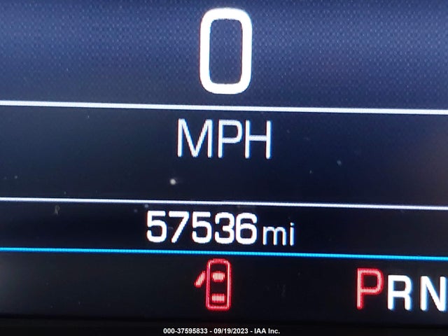 Chevrolet Camaro 1lt 2019 1G1FB1RX5K0157805 Image 7