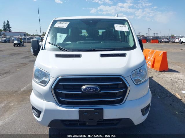 1FMZK1Y82LKA45219 Ford Transit Passenger Wagon Xl/xlt