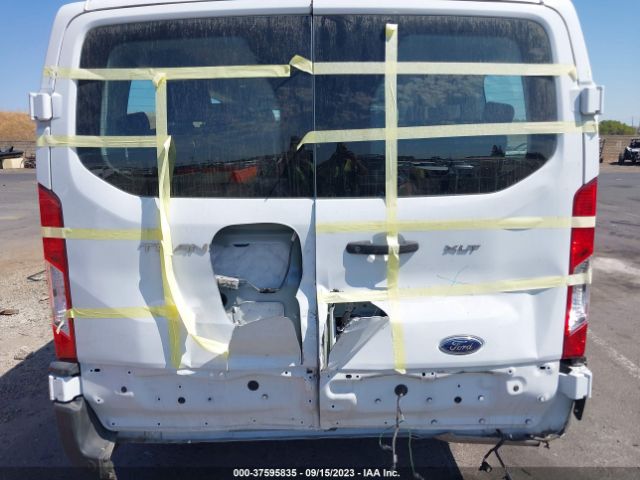 1FMZK1Y82LKA45219 Ford Transit Passenger Wagon Xl/xlt
