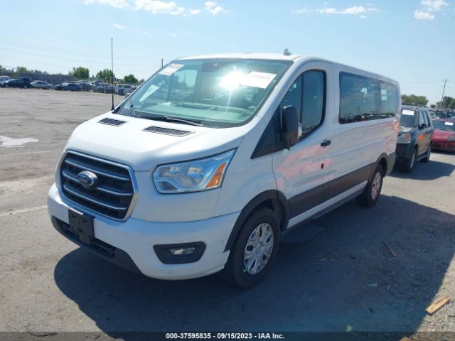 1FMZK1Y82LKA45219 Ford Transit Passenger Wagon Xl/xlt