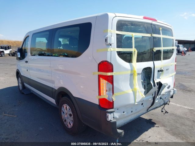1FMZK1Y82LKA45219 Ford Transit Passenger Wagon Xl/xlt