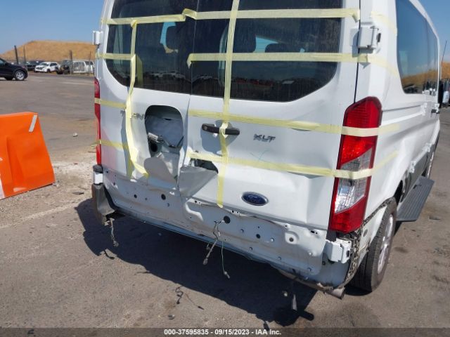 1FMZK1Y82LKA45219 Ford Transit Passenger Wagon Xl/xlt