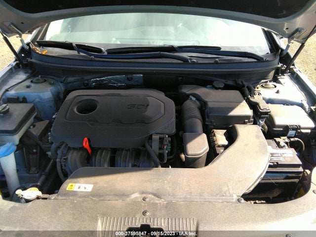 Hyundai Sonata 2.4l Limited 2015 5NPE34AF4FH042366 Image 10