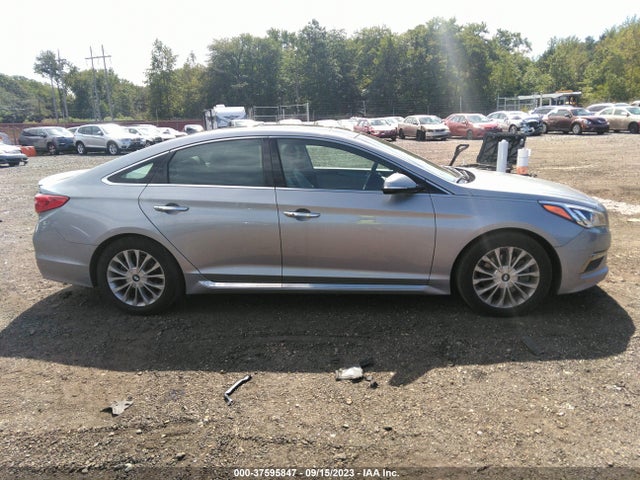 Hyundai Sonata 2.4l Limited 2015 5NPE34AF4FH042366 Image 13