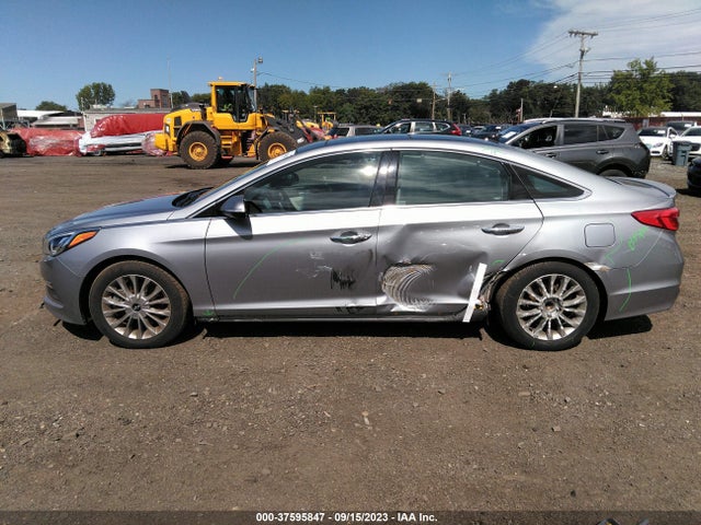 Hyundai Sonata 2.4l Limited 2015 5NPE34AF4FH042366 Image 14