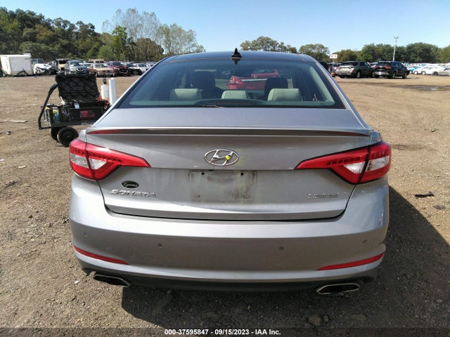 Hyundai Sonata 2.4l Limited 2015 5NPE34AF4FH042366 Image 16
