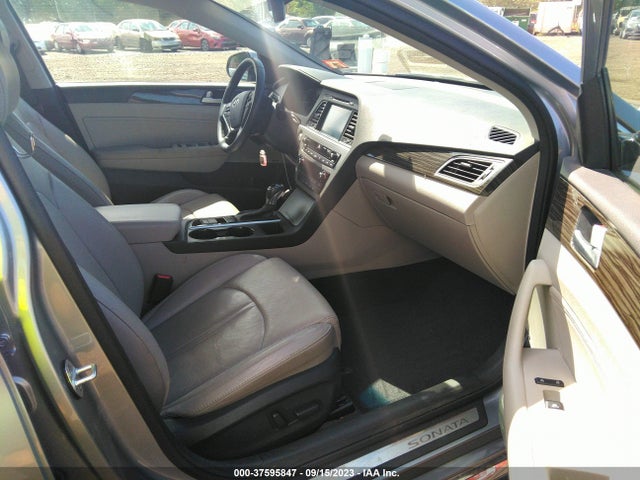 Hyundai Sonata 2.4l Limited 2015 5NPE34AF4FH042366 Image 5