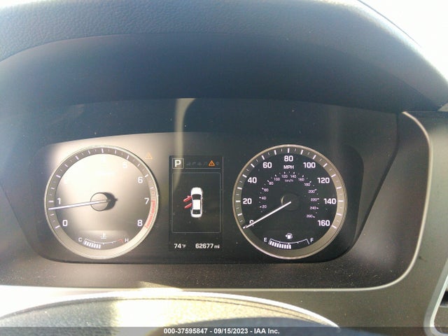 Hyundai Sonata 2.4l Limited 2015 5NPE34AF4FH042366 Image 7