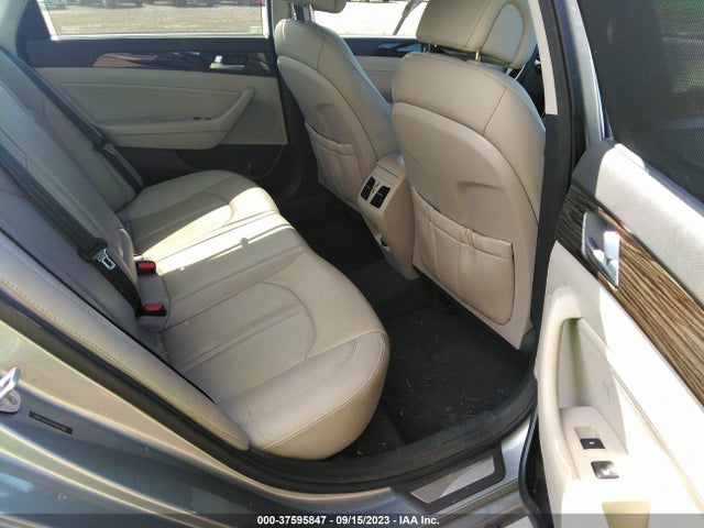 Hyundai Sonata 2.4l Limited 2015 5NPE34AF4FH042366 Image 8