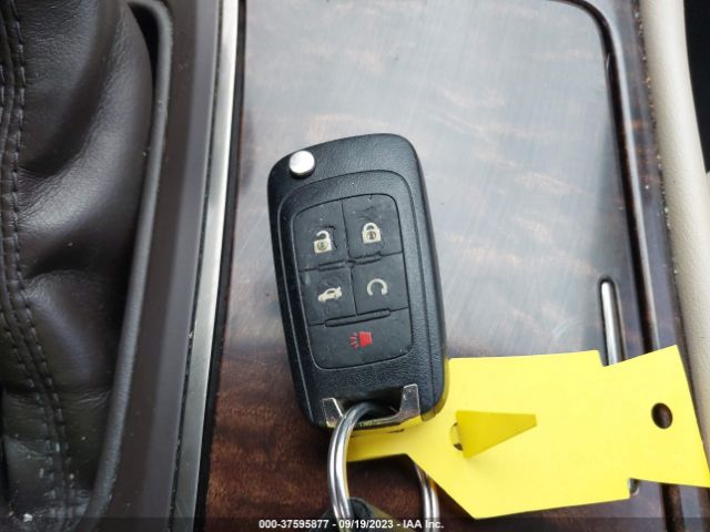 1G4GB5G37EF165842 Buick Lacrosse Leather