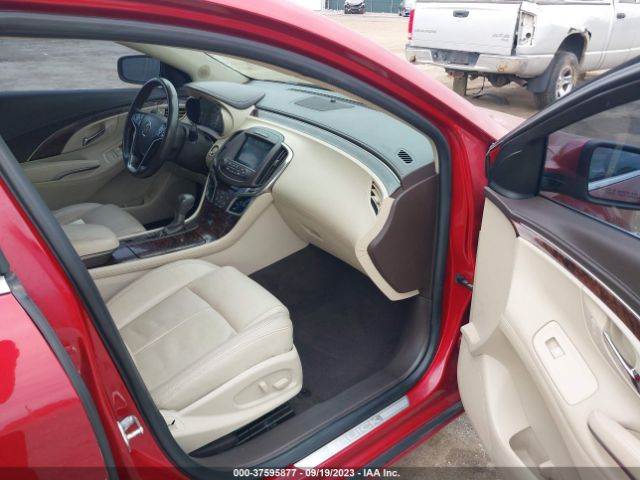 1G4GB5G37EF165842 Buick Lacrosse Leather