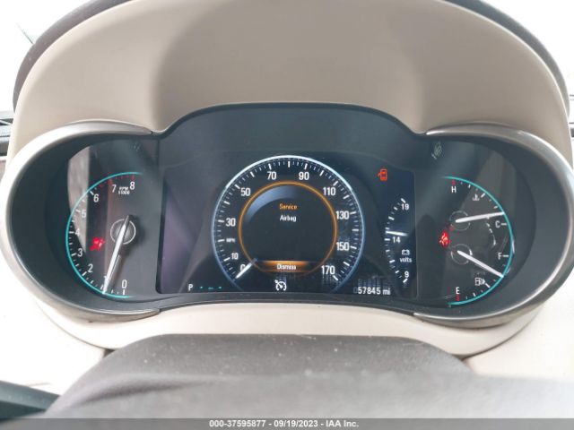 1G4GB5G37EF165842 Buick Lacrosse Leather