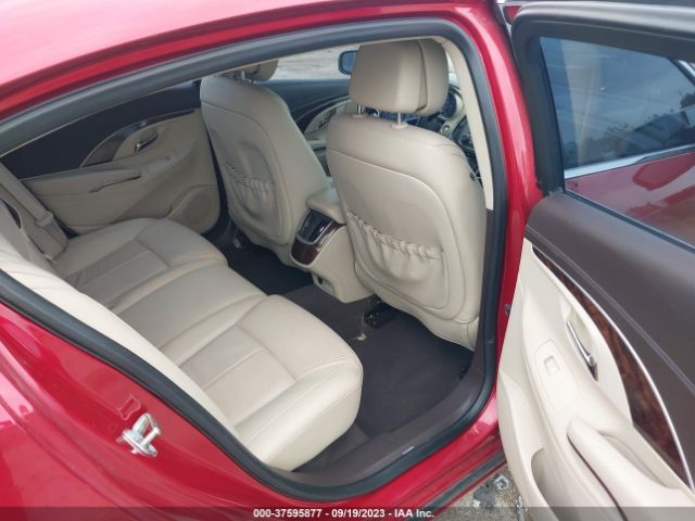 1G4GB5G37EF165842 Buick Lacrosse Leather
