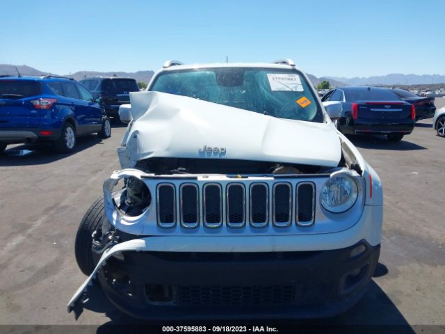 ZACCJADT5FPC03912 Jeep Renegade Limited