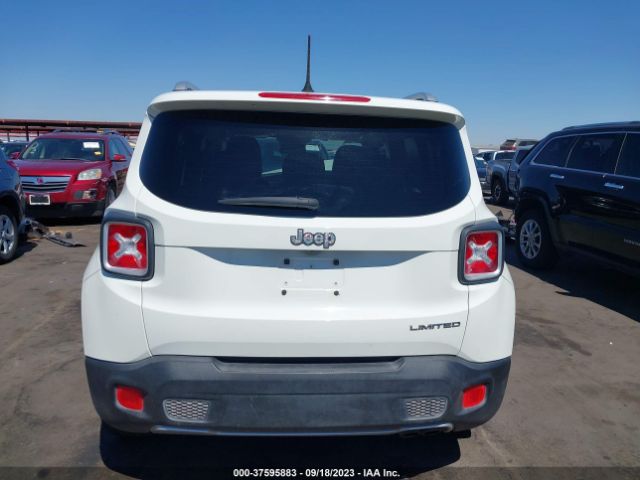 ZACCJADT5FPC03912 Jeep Renegade Limited