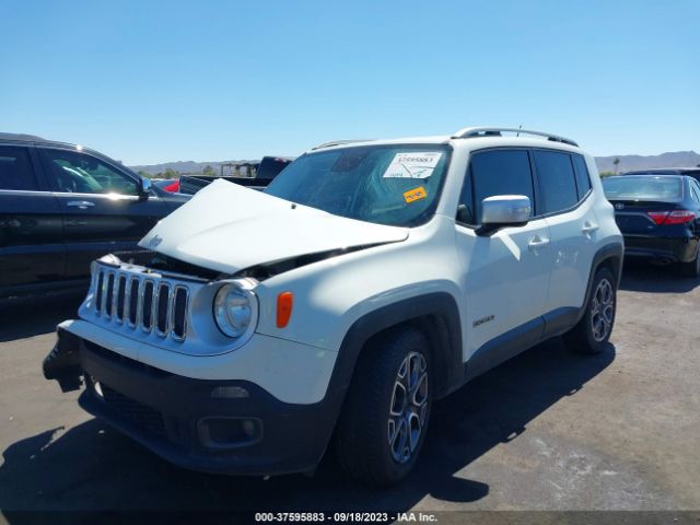 ZACCJADT5FPC03912 Jeep Renegade Limited