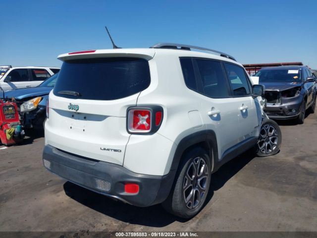ZACCJADT5FPC03912 Jeep Renegade Limited