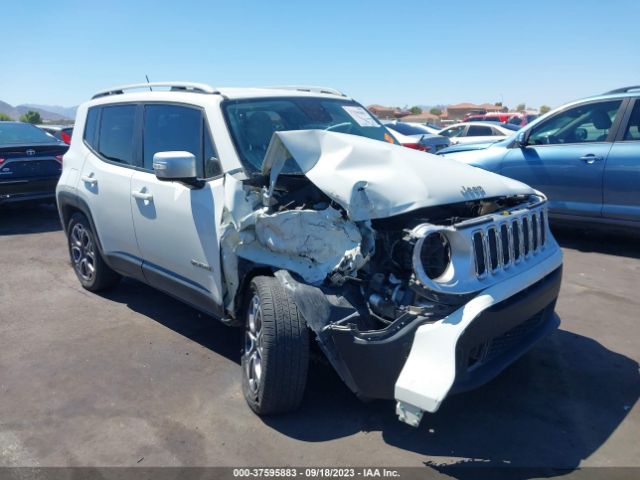ZACCJADT5FPC03912 Jeep Renegade Limited