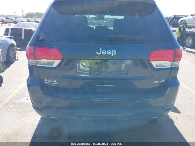 1C4RJFBM1EC324054 Jeep Grand Cherokee Limited