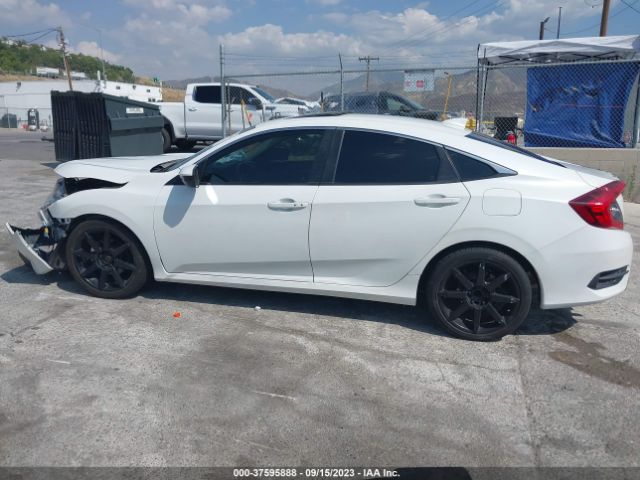 JHMFC1F37JX026790 Honda Civic Ex-t