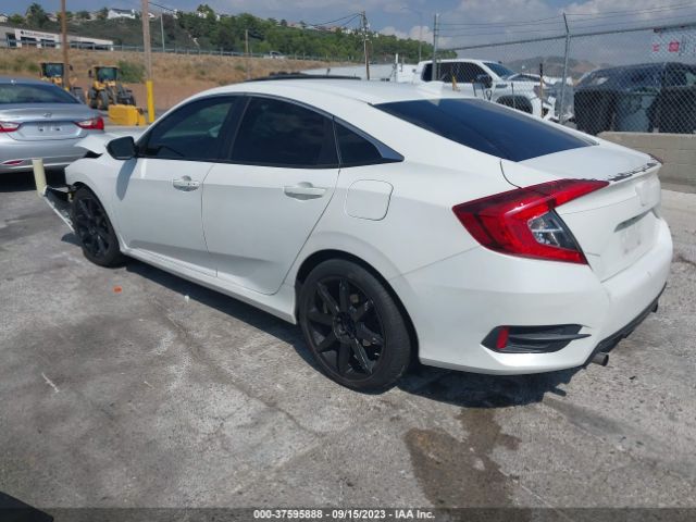 JHMFC1F37JX026790 Honda Civic Ex-t