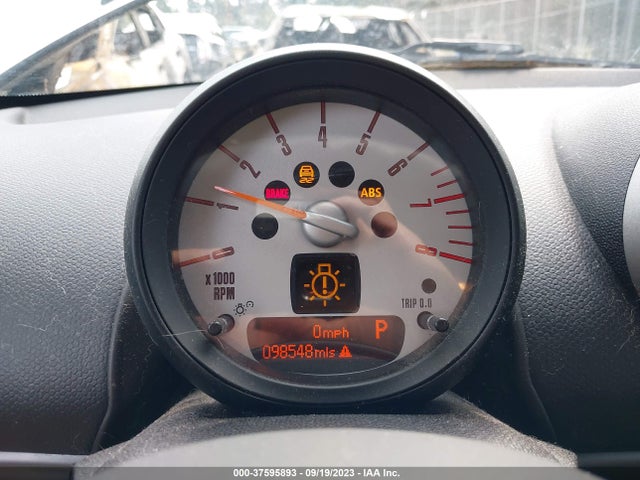 2011 MINI COOPER COUNTRYMAN WMWZC5C54BWL53163 Photo 6