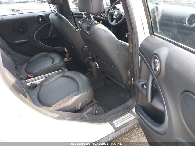 2011 MINI COOPER COUNTRYMAN WMWZC5C54BWL53163 Photo 7