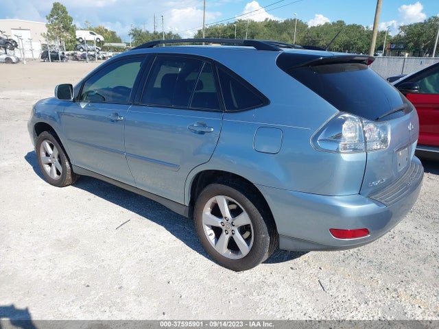 2007 LEXUS RX 350 VIN: 2T2GK31U47C021702