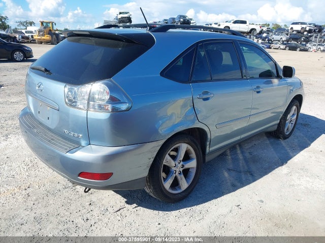 2007 LEXUS RX 350 VIN: 2T2GK31U47C021702
