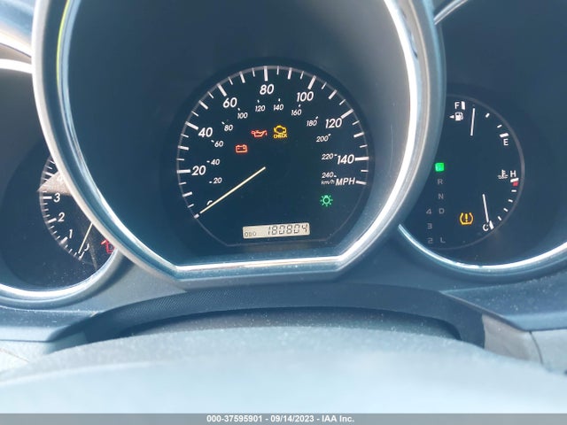 2007 LEXUS RX 350 VIN: 2T2GK31U47C021702