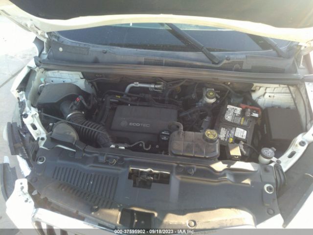 KL4CJCSB6FB208093 Buick Encore Leather