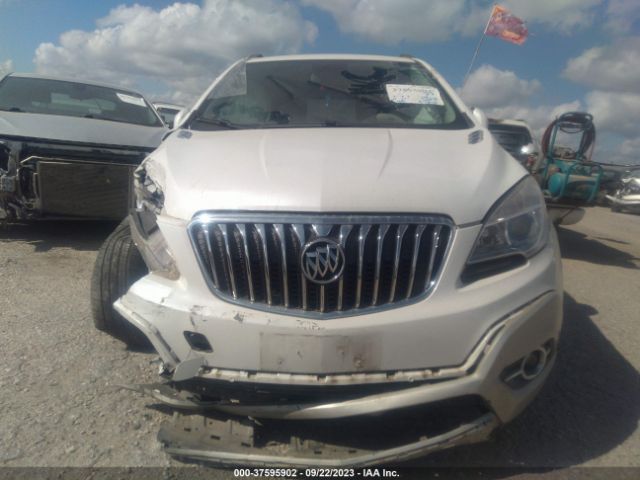 KL4CJCSB6FB208093 Buick Encore Leather