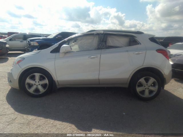 KL4CJCSB6FB208093 Buick Encore Leather