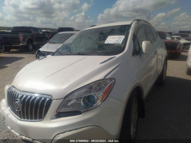 KL4CJCSB6FB208093 Buick Encore Leather