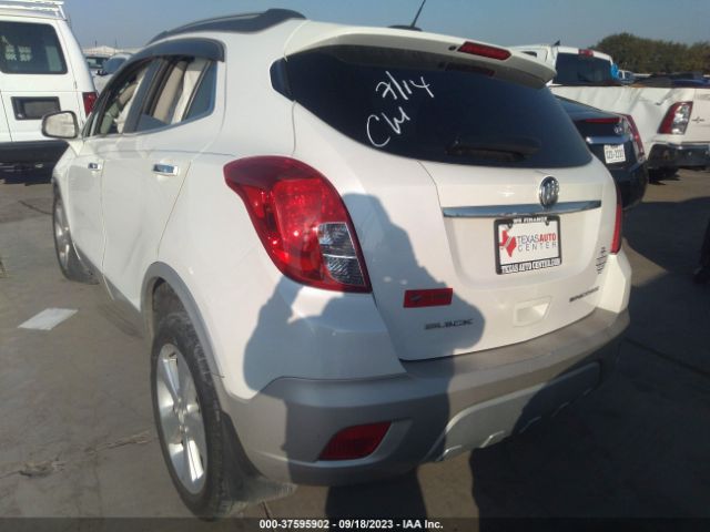 KL4CJCSB6FB208093 Buick Encore Leather
