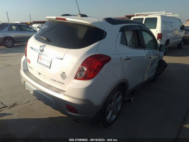KL4CJCSB6FB208093 Buick Encore Leather