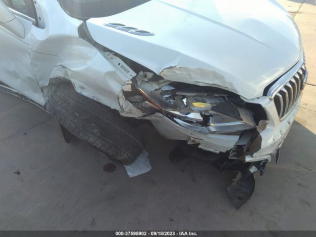 KL4CJCSB6FB208093 Buick Encore Leather