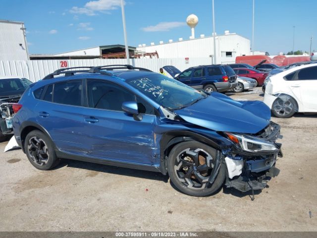 JF2GTHMC6MH348323 Subaru Crosstrek Limited