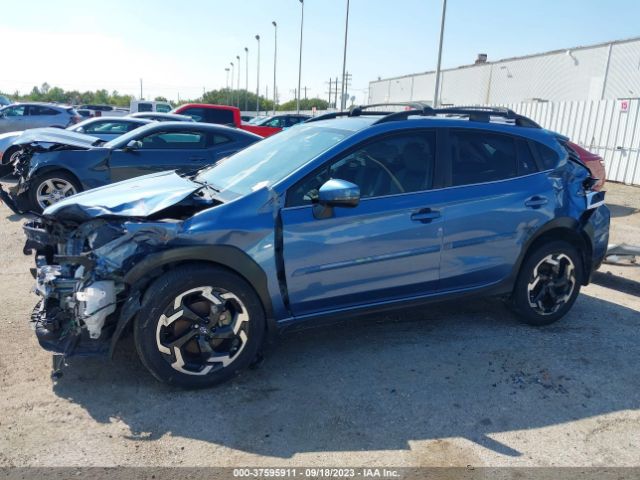 JF2GTHMC6MH348323 Subaru Crosstrek Limited