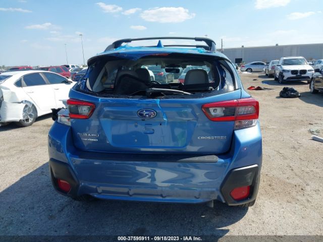 JF2GTHMC6MH348323 Subaru Crosstrek Limited