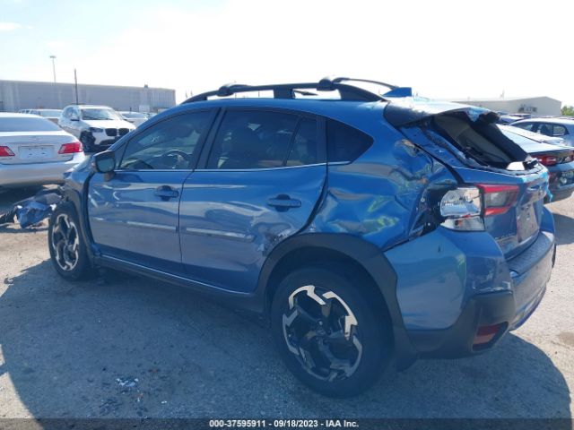 JF2GTHMC6MH348323 Subaru Crosstrek Limited