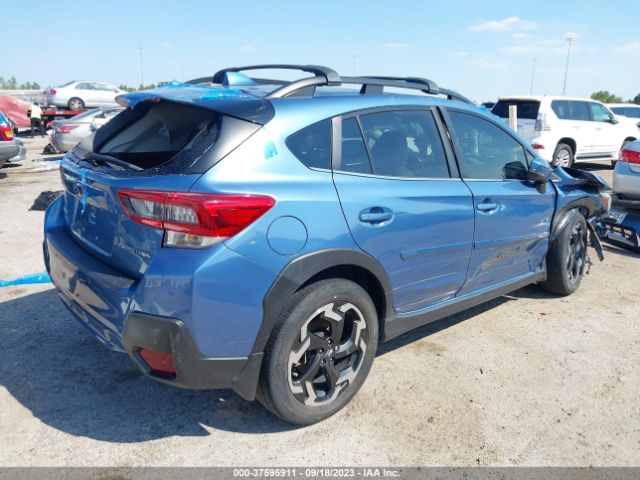 JF2GTHMC6MH348323 Subaru Crosstrek Limited