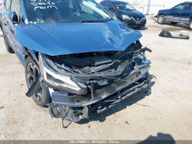 JF2GTHMC6MH348323 Subaru Crosstrek Limited