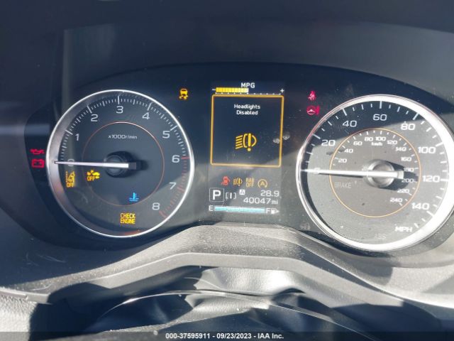 JF2GTHMC6MH348323 Subaru Crosstrek Limited