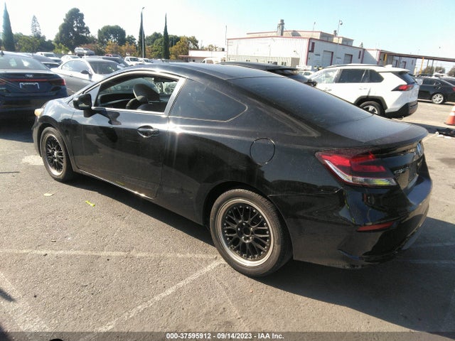 Honda Civic Coupe Lx 2015 2HGFG3B50FH533164 Image 4