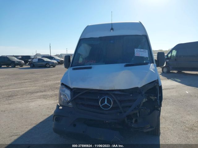 WD3PE7CD6JP613122 Mercedes-Benz SPRINTER CARGO VAN