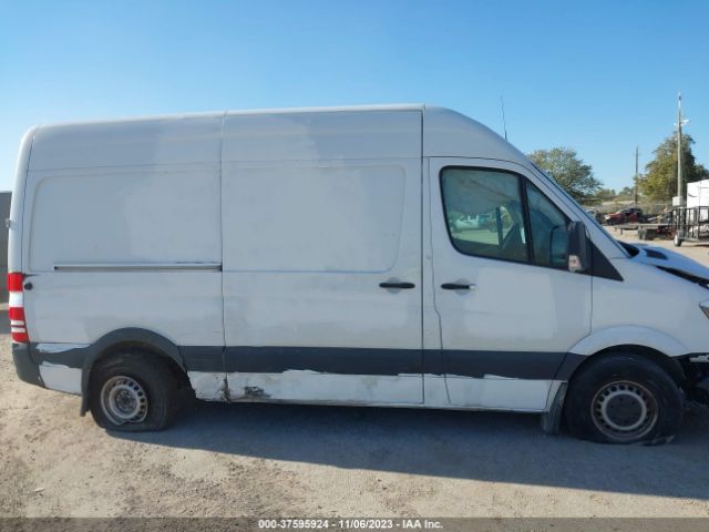 WD3PE7CD6JP613122 Mercedes-Benz SPRINTER CARGO VAN
