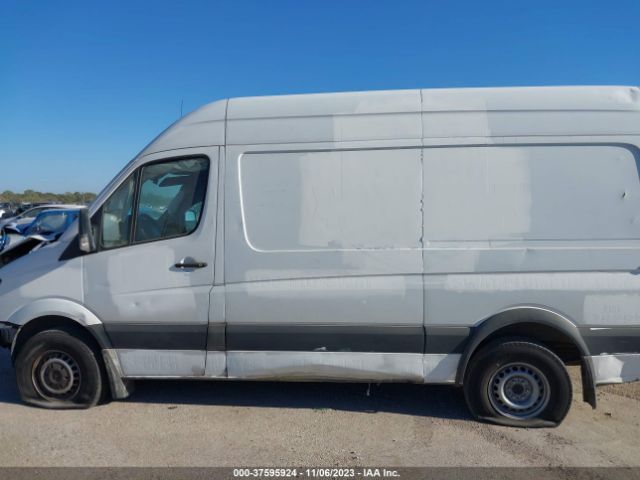 WD3PE7CD6JP613122 Mercedes-Benz SPRINTER CARGO VAN