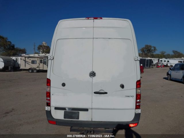 WD3PE7CD6JP613122 Mercedes-Benz SPRINTER CARGO VAN